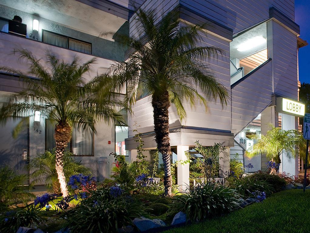 Heritage Inn Сан-Диего Экстерьер фото