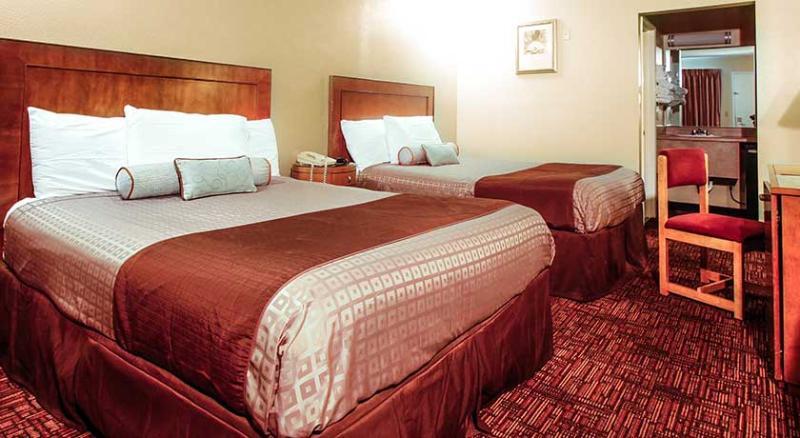 Heritage Inn Сан-Диего Экстерьер фото