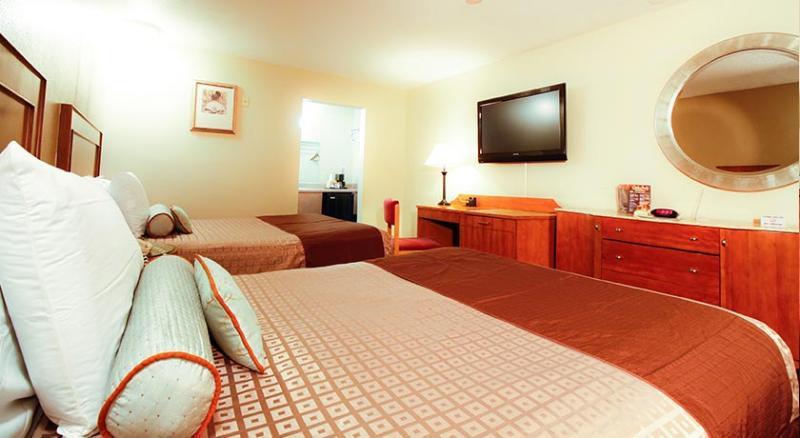 Heritage Inn Сан-Диего Экстерьер фото